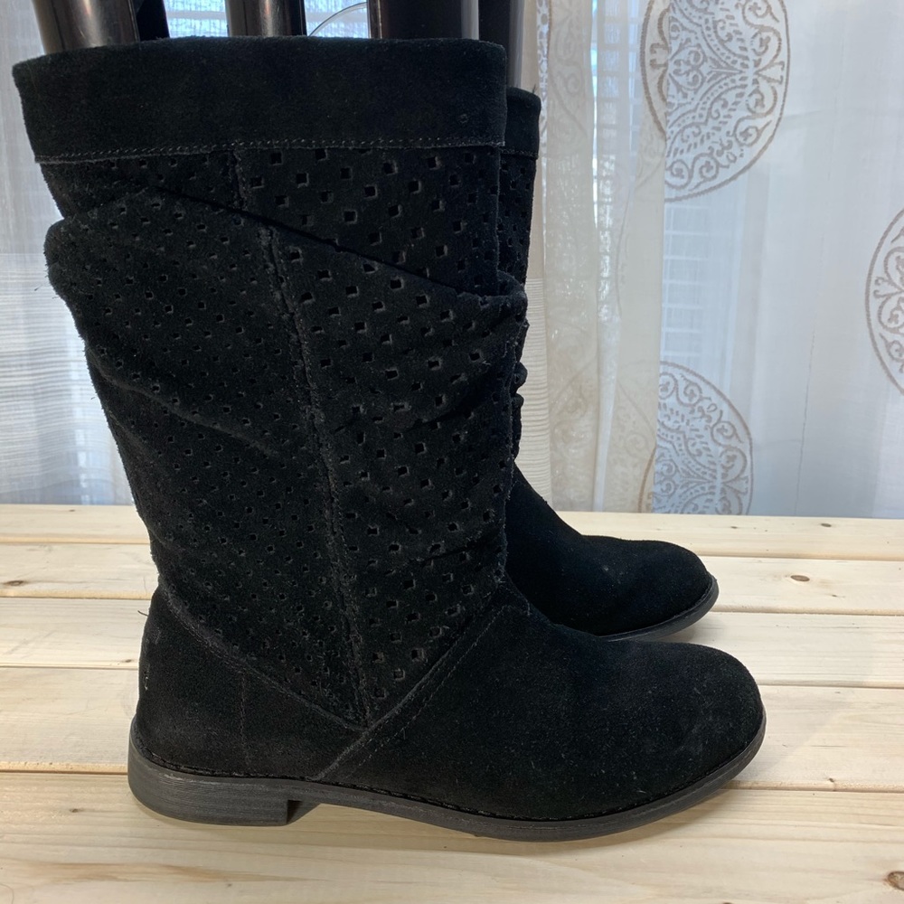 TOMS Serra suede slouch boots woman’s 7.5